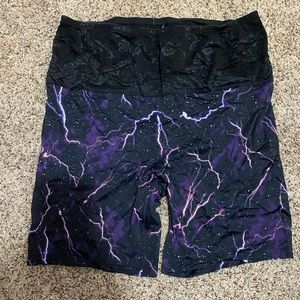 Torrid spanx size 4 shorts